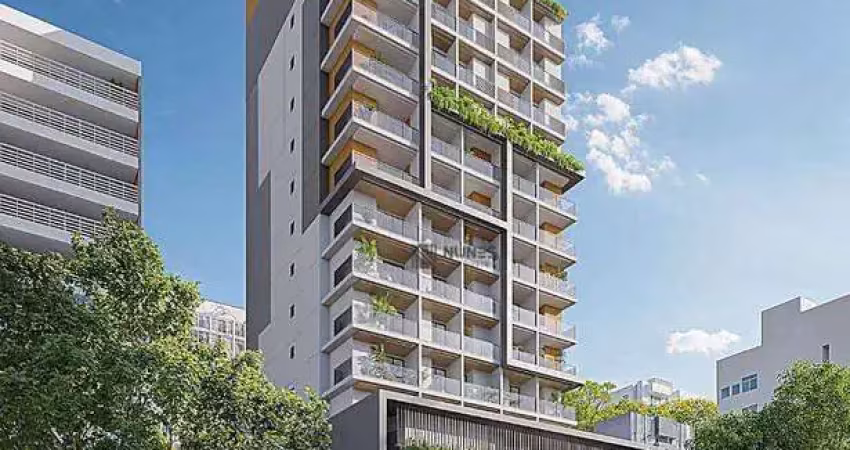 Últimas unidades: studios com à venda no centro de juiz de fora, 22 m², a partir de r$ 239.900