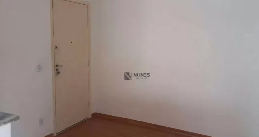Apartamento com 2 dormitórios à venda, 45 m² por r$ 169.000 - nova califórnia - juiz de fora/mg