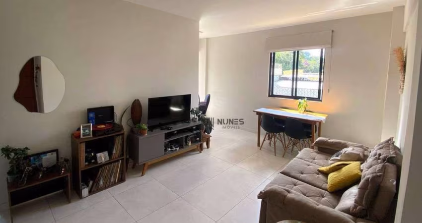 Apartamento com 2 dormitórios à venda, 100 m² por r$ 360.000 - são pedro - juiz de fora/mg