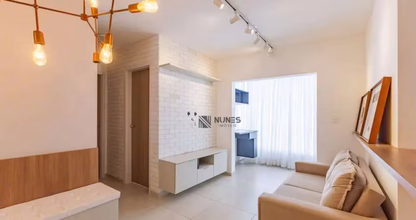 Apartamento com 2 dormitórios à venda, 51 m² por r$ 334.000 - mansões do bom pastor - juiz de fora/mg