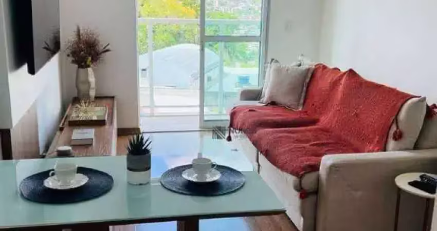 Apartamento com 2 dormitórios à venda, 84 m² por r$ 380.000 - teixeiras - juiz de fora/mg