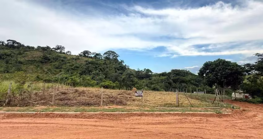 Terreno à venda, 766 m² por r$ 85.000,00 - belmiro braga - belmiro braga/mg