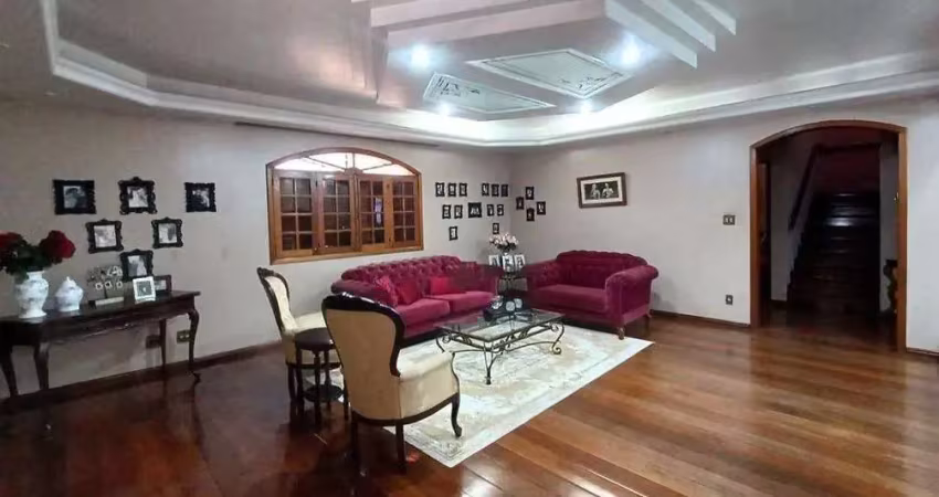 Casa com 5 dormitórios à venda, 360 m² por r$ 1.500.000,00 - santa terezinha - juiz de fora/mg