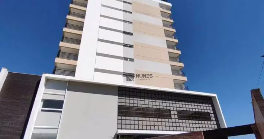 Apartamento com 2 dormitórios à venda, 60 m² por r$ 285.000 - granbery - juiz de fora/mg