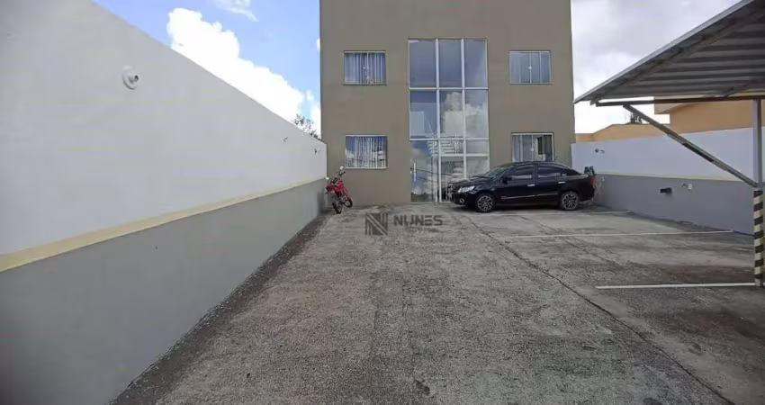 Apartamento garden com 2 dormitórios à venda, 68 m² por r$ 230.000,00 - residencial renascenca - juiz de fora/mg