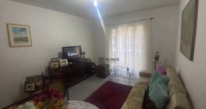 Apartamento com 2 dormitórios à venda, 79 m² por r$ 220.000 - santa cecília - juiz de fora/mg