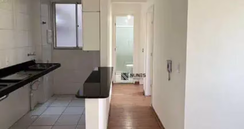 Apartamento com 2 dormitórios à venda, 45 m² por r$ 137.500,00 - nova califórnia - juiz de fora/mg