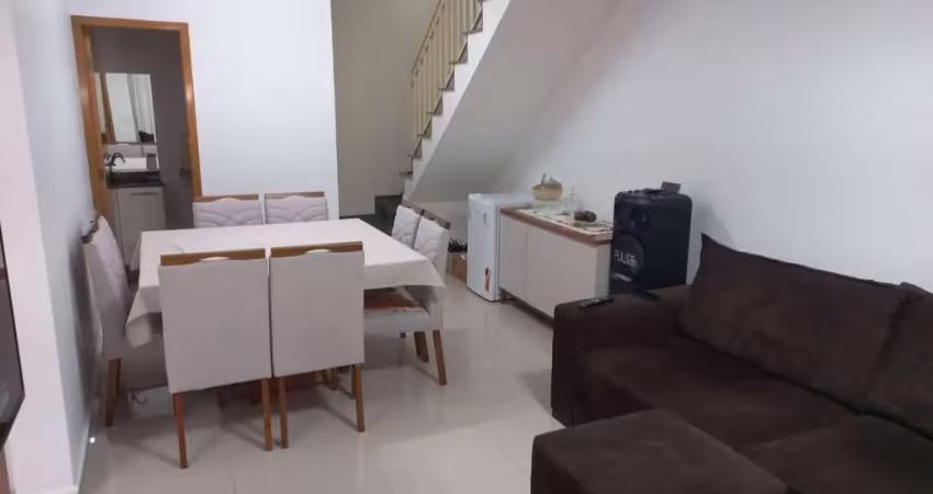 Sobrado à venda no bairro parque oratório - santo andré - sp