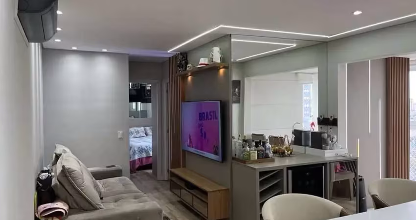 Apartamento para locação no bairro jardim - santo andré - sp