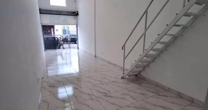 Salão disponível para locação no centro de  santo andré - sp