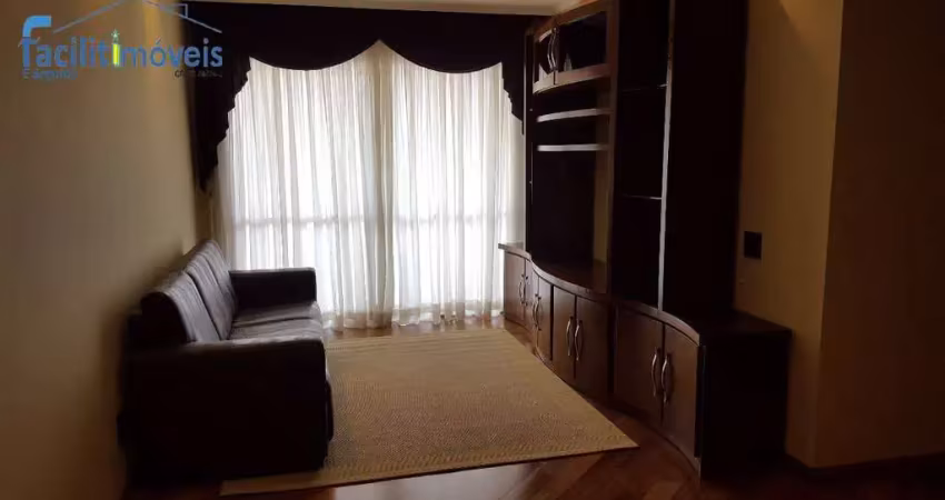 Apartamento para locação - vila bastos - santo andré - sp