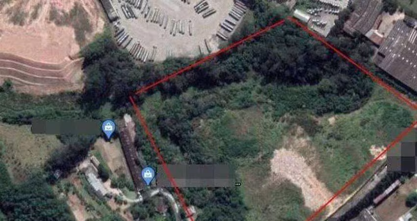 Terreno à venda no bairro alvarenga - são bernardo do campo - sp