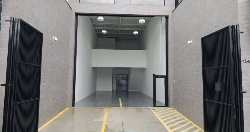 Salão comercial para locação - alves dias - são bernardo do campo - sp