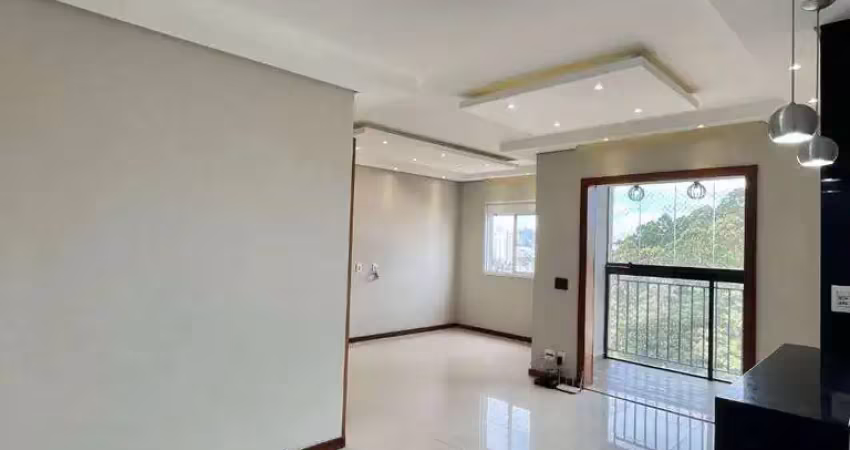 Apartamento com 2 dormitórios, 72 m² - venda por r$ 590.000,00 ou aluguel por r$ 3.731,00/mês - centro - são bernardo do campo/sp