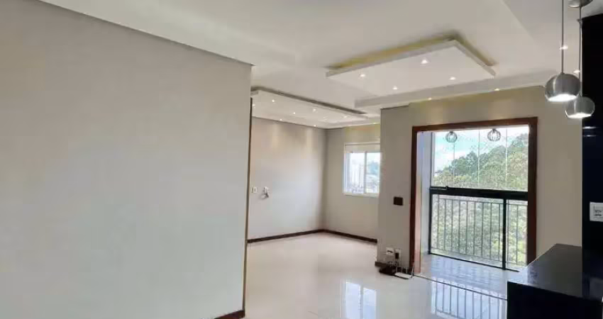 Apartamento com 2 dormitórios, 72 m² - venda por r$ 590.000,00 ou aluguel por r$ 3.731,00/mês - centro - são bernardo do campo/sp