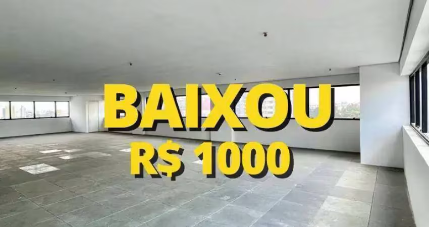 Sala, 192 m² - venda por r$ 2.150.000,00 ou aluguel por r$ 9.682,87/mês - jabaquara - são paulo/sp