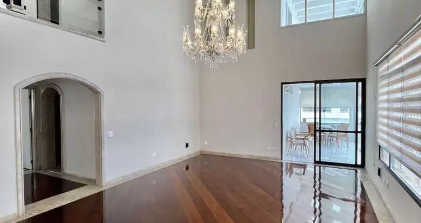 Cobertura com 4 dormitórios à venda, 538 m² por r$ 2.550.000,00 - centro - são bernardo do campo/sp