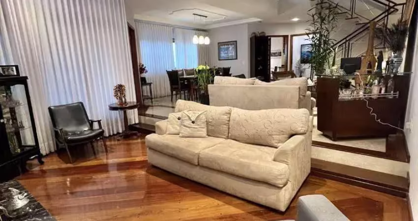 Casa com 5 dormitórios para alugar por r$ 18.470,00/mês - swiss park - são bernardo do campo/sp