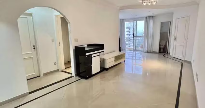 Apartamento com 3 dormitórios para alugar, 133 m² por r$ 6.393,00/mês - centro - são bernardo do campo/sp