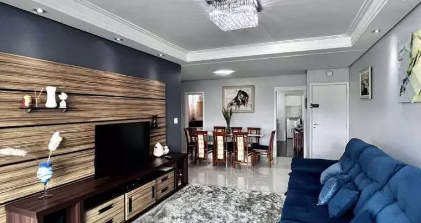 Apartamento com 3 dormitórios, 150 m² - venda por r$ 1.750.000,00 ou aluguel por r$ 9.230,00/mês - jardim do mar - são bernardo do campo/sp