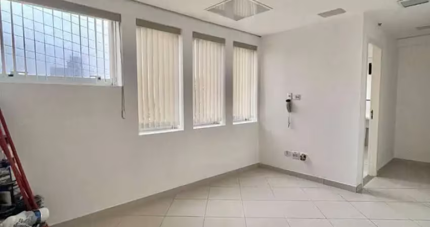 Sala para alugar, 80 m² por r$ 4.930,93/mês - santa terezinha - são bernardo do campo/sp