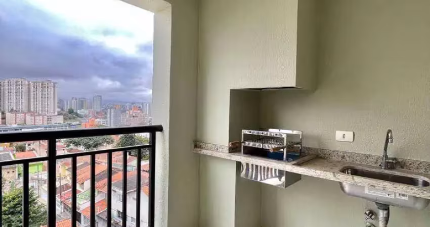 Apartamento com 2 dormitórios para alugar, 70 m² por r$ 3.519,00/mês - centro - são bernardo do campo/sp