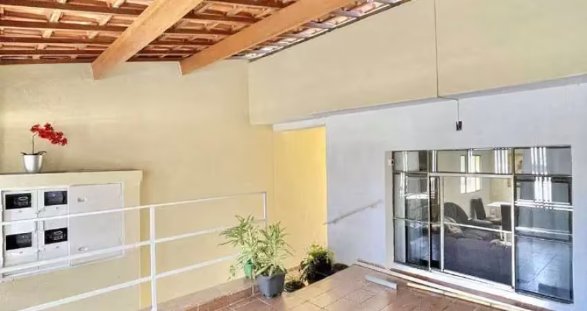 Sobrado à venda, 250 m² por r$ 649.000,00 - baeta neves - são bernardo do campo/sp
