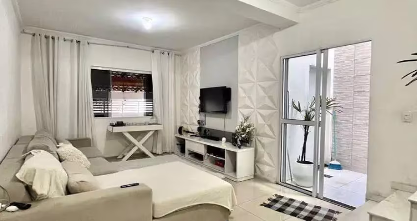 Sobrado com 3 dormitórios à venda, 230 m² por r$ 820.000,00 - santa terezinha - são bernardo do campo/sp