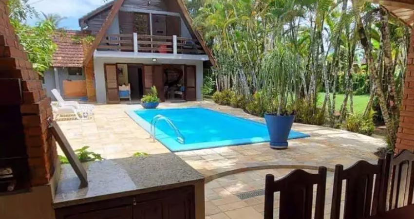Sobrado com 4 dormitórios à venda, 700 m² por r$ 3.000.000,00 - centro - são sebastião/sp