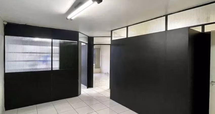 Sala para alugar, 66 m² por r$ 3.196,00/mês - jardim do mar - são bernardo do campo/sp
