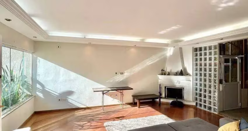 Sobrado com 4 dormitórios à venda, 231 m² por r$ 1.150.000,00 - vila euclides - são bernardo do campo/sp