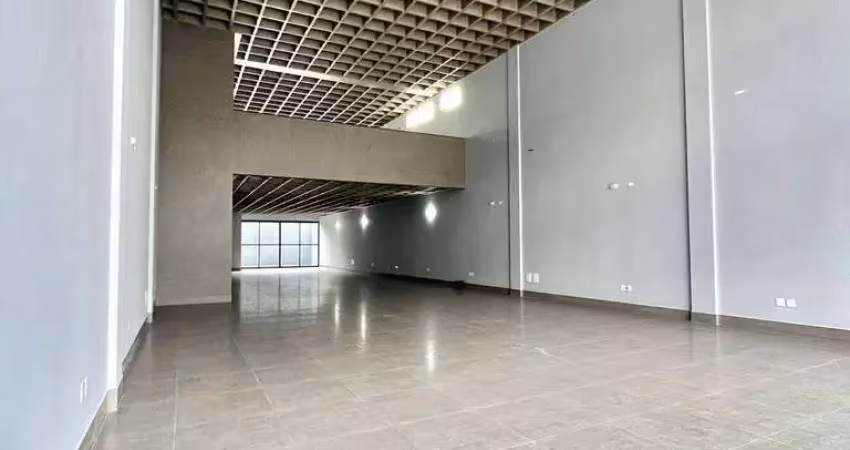 Galpão para alugar, 950 m² por r$ 40.000,00/mês - centro - são bernardo do campo/sp