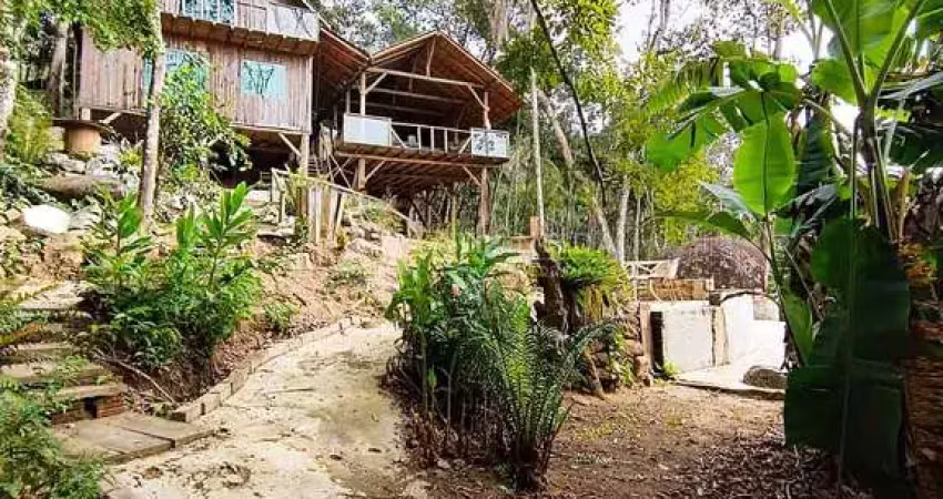 Chácara / sítio à venda no Cedro, Camboriú 