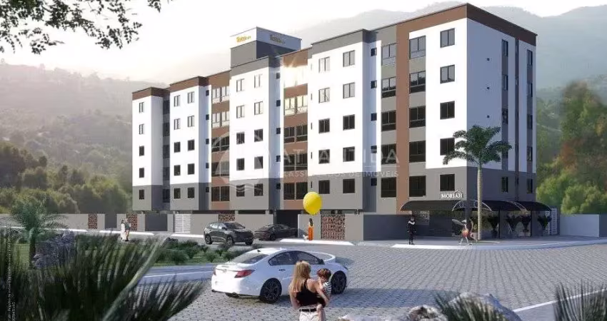 Apartamento com 1 quarto à venda no Cedro, Camboriú 