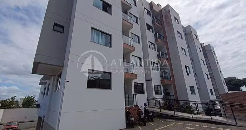 Apartamento mobiliado 02 dormitórios - são francisco de assis - camboriú