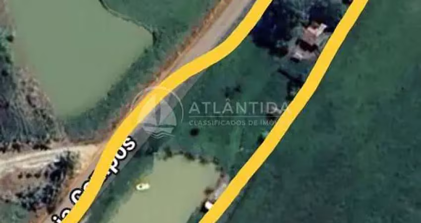 Chácara com 3.151,00m² - localidade do braço - camboriú