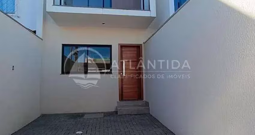 Casa com 2 quartos à venda em Santa Regina VI, Camboriú 