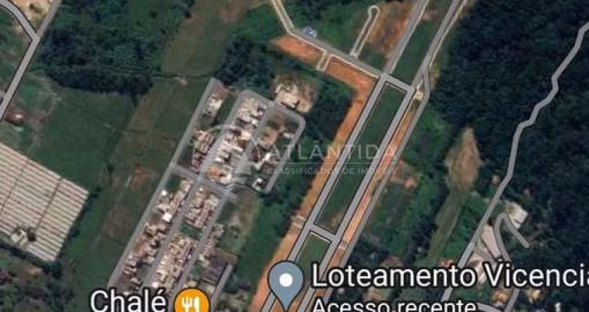 Terreno 900m² - Loteamento Vicencia - Camboriú