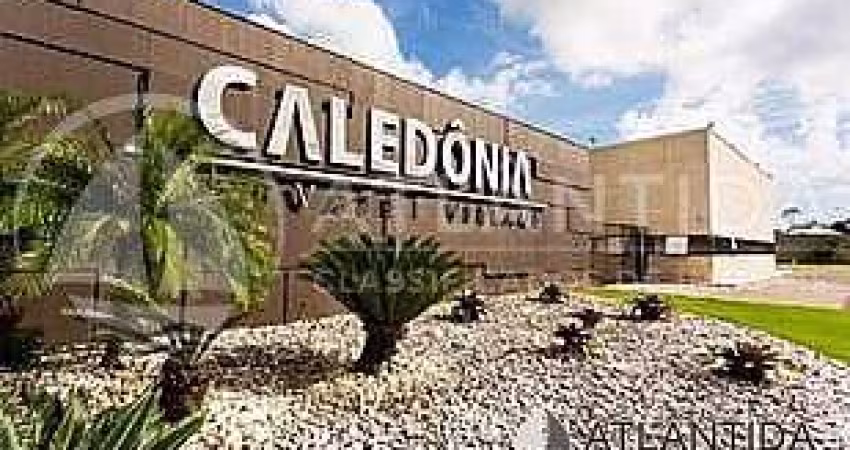 Terreno 578,56m² no Condomínio Caledônia Private Village - Santa Regina - Camboriú