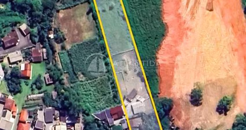 Terreno em Av. Principal 8.651m² - Rio Pequeno, Camboriú