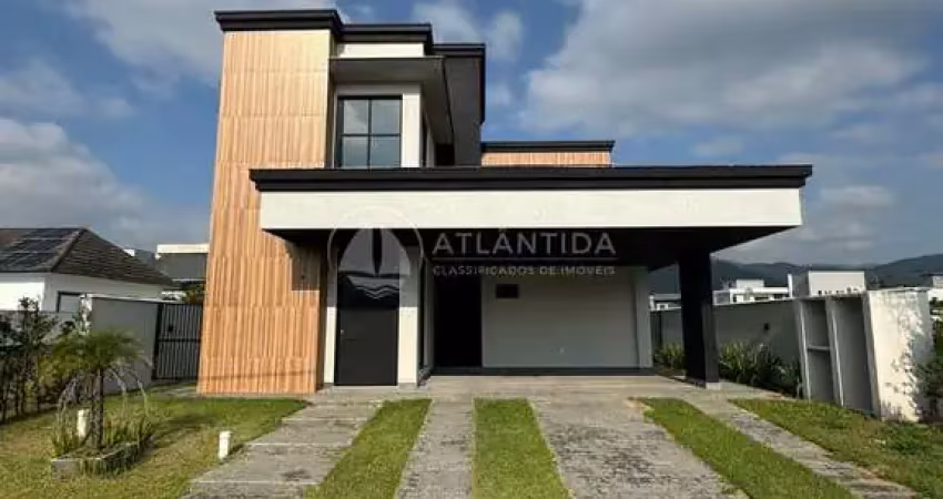 Casa com 4 dormitórios no condomínio caledônia - camboriú