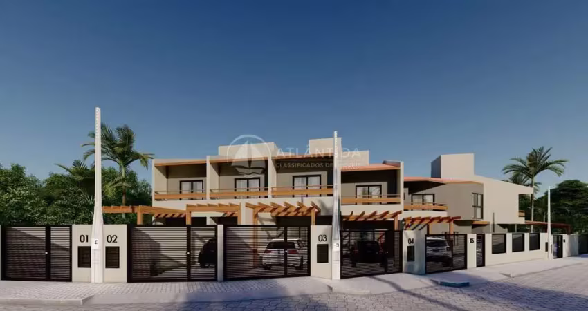 Casa com 2 quartos à venda no Santa Regina, Camboriú 