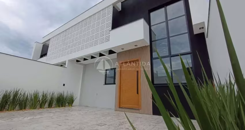 Casa com 3 quartos à venda no Rio Pequeno, Camboriú 