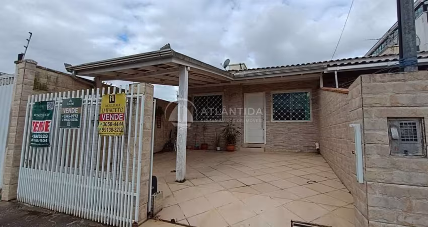 Casa térrea geminada 3 dormitórios - Santa Regina - Camboriú!