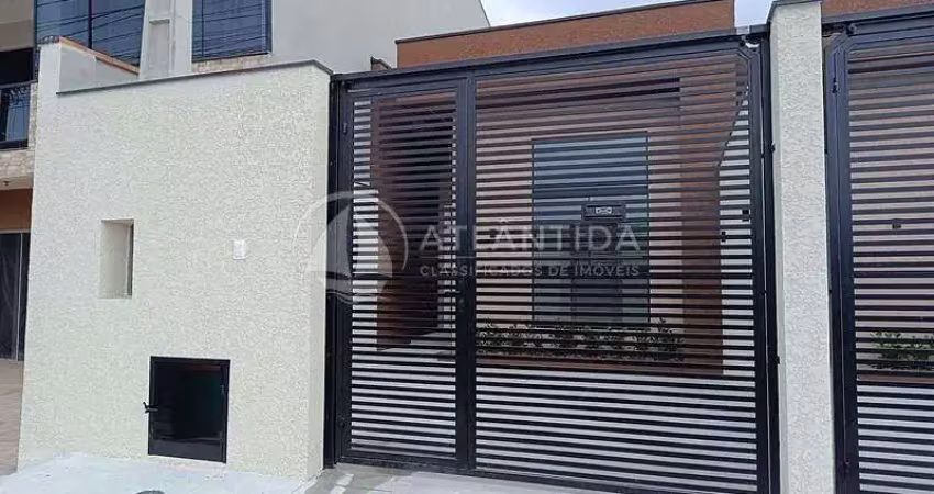 Casa térrea 2 dormitórios - santa regina - camboriú