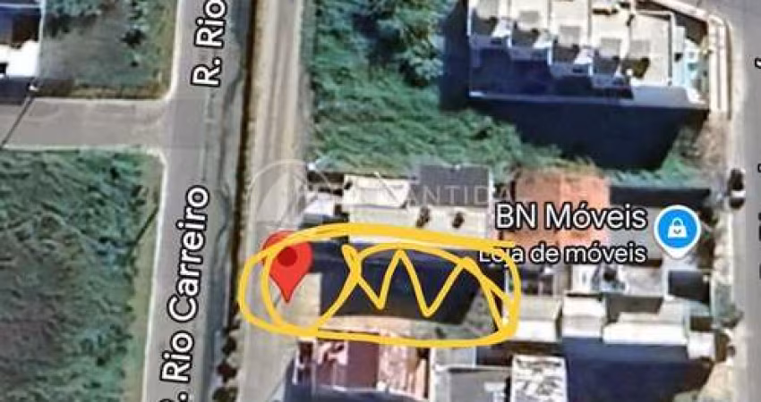 Terreno 304,74m² - Rio Pequeno - Camboriú