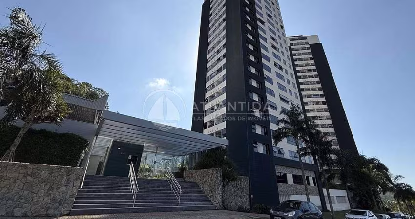 Apartamento mobiliado com 2 dormitórios na Praia Brava - Itajaí