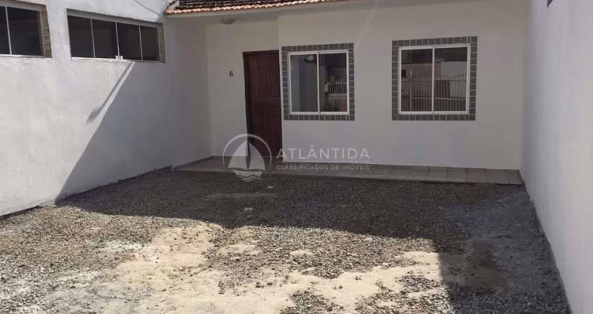 Casa térrea 2 dormitórios - Areias - Camboriú
