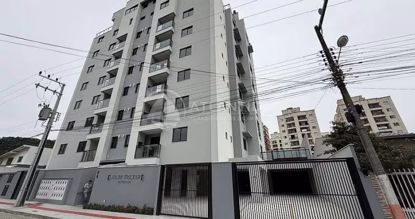 Apartamento NOVO com 2 suítes no bairro São Francisco de Assis - Camboriú