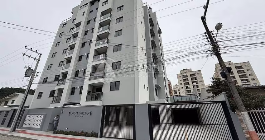 Apartamento NOVO com 2 suítes no bairro São Francisco de Assis - Camboriú